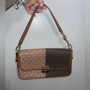 Michael Kors 2 Toned Bag